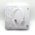 Logitech G735 Wireless Gaming-Headset Over-Ear – Aurora-Kollektion - Weiß