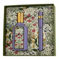 Gucci Flora by Gucci Gorgeous Magnolia - Set mit Mini EDP Spray 50ml-10ml