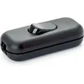 Orion Lightstyle Schnur Zwischenschalter 3 Polig Schwarz