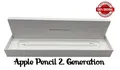 Apple Pencil 2. Generation Eingabestift A2051 iPad Pro Weiß OVP