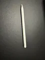 Apple Pencil 2. Generation weiß – Original Stift für iPad - Gebraucht