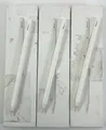 3x Original Apple Pencil 2. Generation A2051 iPad Eingabestift Ersatzteil Bastle