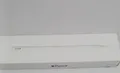 Apple Pencil (2. Generation) Eingabestift für Touch Screens - Weiß (MU8F2ZM/A)