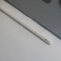 Apple Pencil 2. Generation / Eingabestift / A2051 / Weiß / TOP / Händler