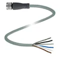 Pepperl+Fuchs 240004-0001 Sensor-/Aktor-Steckverbinder, konfektioniert 15 m Polzahl Sensoren: 5 1 St.