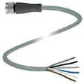 Pepperl+Fuchs 240004-0001 Sensor-/Aktor-Steckverbinder, konfektioniert 15 m Polzahl Sensoren: 5 1 St.