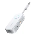 Bluetooth 5.4 Sender Klinke 2 in 1 Bluetooth Transmitter Empfänger für Zwei A...