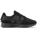 New Balance Herren Schwarz Schuhe Sneakers Sportschuhe Freizeitschuhe (MS327CTB)