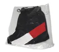 Tommy Hilfiger Badeshorts Herren S Schwarz Badehose Swim Shorts