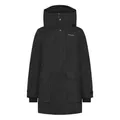 Didriksons Harriet - Damen Parka, Größe:36, Farbe:black