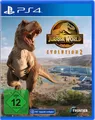 Jurassic World Evolution 2 PS4-Spiel #31826550
