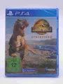 Jurassic World Evolution 2 (Sony PlayStation 4) PS4 Spiel in OVP - GUT