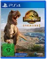 Sony PS4 Playstation 4 Spiel Jurassic World Evolution 2 NEU NEW 55