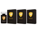 Tonino Lamborghini Prestigio 3 x 125 ml Eau de Toilette EDT Set Herrenparfum