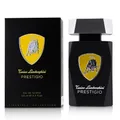LAMBORGHINI PRESTIGIO 125ML EAU DE TOILETTE SPRAY NAGELNEU & VERSIEGELT