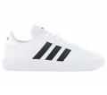 adidas Grand Court Base 2.0 - Damen Sneaker Weiß GW9261 Freizeit Schuhe NEU