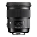 Sigma 50mm F1,4 DG HSM Art Objektiv für Nikon F Objektivbajonett