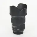 Sigma 50mm/1,4 DG HSM Art f. Nikon F-Mount (Art) gebraucht Objektiv