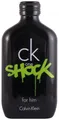 Calvin Klein CK One Shock for Him Eau de Toilette 100 ml OVP NEU