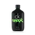 Calvin Klein CK One Shock For Him Eau De Toilette EDT 100 ml (man)