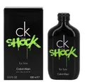 Calvin Klein Ck One Shock Herren Eau de Toilette Spray - 100ml