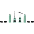 MUC-OFF Stealth Tubeless Reparaturset Pannenschutz Türkis MO-T-20563 20563