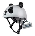 Kinderhelm Beary, mocha, Gr. 48-52