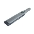 Handstaubsauger Beutellos bis 5 min Laufzeit 12 V HEPA WV200EU (Silber)