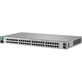 Hewlett Packard Enterprise 2530-48G-2SFP+, gemanaged, L2, Gigabit Ethernet (10/100/1000), Vollduplex