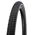 Schwalbe Fahrradreifen Schwalbe Reifen Marathon Plus Tour 28x2.00\" 50-622 schwarz Reflex E-5