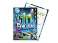 Limonia 12 Einladungskarten zum 10. Kindergeburtstag Graffiti Street Art Motto Feier Fest Einladung Set Geburtstag Mädchen Kinder Jungs Jungen Boys Teenies Unisex