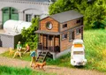 ## Faller 130684 Tiny House - Bausatz ##