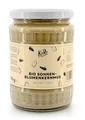 KoRo - Bio Sonnenblumenmus | 500 g - aus 100% Sonnenblumenkernen - Hoher Ballaststoffgehalt - Mild-nussiger Geschmack - Schmeckt pur als Brotaufstrich und in Salatdressings