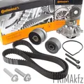 CONTI Zahnriemensatz CT1077WP2 / WP1 mit Wasserpumpe für Chevrolet Opel
