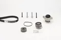 Wasserpumpe + Zahnriemensatz CONTINENTAL CTAM CT1077WP2 für OPEL CHEVROLET ASTRA