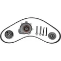 ORIGINAL® Continental Ctam Wasserpumpe + Zahnriemensatz für Opel CORSA D