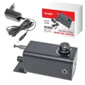 Olymp Handels GmbH Grillspieß Mangal Schaschlik Grill Motor für Spießdreher Edelstahl