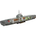 Revell U-Boot Typ XXI mit Interieur (REV 05078)