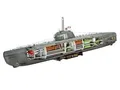 4009803050782 German U-Boot Typ XXI Revell