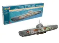 Revell 05078 (L4) U-Boot Typ XXI U 2540 m. Einrichtung 1:144