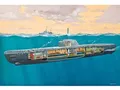 Revell 05078 - Deutsches U-Boot Typ XXI mit Interieur - NEU