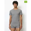 Marc O ́Polo 2er-Set: Shirts in Grau - XL