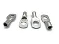 eXODA Ringkabelschuh Kabelschuh 16mm2 M10 4x für Batteriekabel, 4x Kabelschuh enthalten, Pressöse
