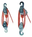 Schoerken Flaschenzug 300 kg mit Seilbremse - 10869