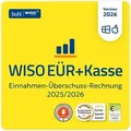 WISO EÜR & Kasse 2026 für die Geschäftsjahre 2025/2026