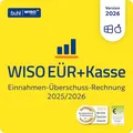 Buhl Data WISO EUR und Kasse 2026 | Download & Produktschlüssel