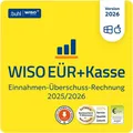 Buhl Data Service ESD WISO EUER+Kasse 2026 PC und Mac Finanzen/Steuer Elektronisch/Lizenzschlüssel (DL42985-26)