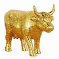 Mira Moo Gold - Cowparade Kuh Medium - 47783