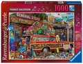 Ravensburger Puzzle 16776 - Familienurlaub - 1000 Teile Puzzle für Kinder und Erwachsene ab 14 Jahren