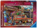Puzzle 1000 elementów. Rodzinne wakacje